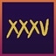 XXXV
