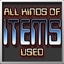 ALL KIND of ITEMS