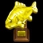 Big Catch Contest Trophy