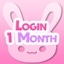 Login 1 Month
