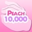 PeachClicker 10000