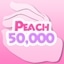 PeachClicker 50000