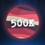 500K points