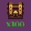100 Chests