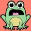 Frog Spanker