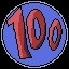 The 100 Percent!