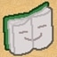 Book mask