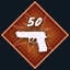 Pistol: Make 50