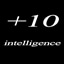 +10 Intelligence