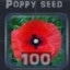 Crafting resources: Poppy Seed