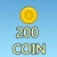 200 Coin