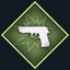 Now I know the pistol!