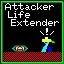 Attacker Life Extender