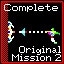 Clear original mission 2