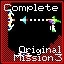 Clear original mission 3