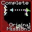 Clear original mission 5