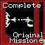 Clear original mission 6