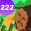 Complete level 222