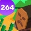 Complete level 264