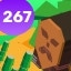 Complete level 267