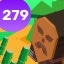 Complete level 279