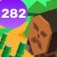 Complete level 282
