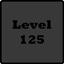 Level 125