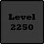 Level 2250