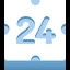 Level 24 Completed
