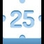 Level 25 Completed