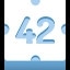 Level 42 Completed