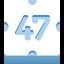 Level 47 Completed