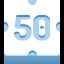 Level 50 Completed