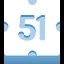 Level 51 Completed