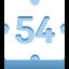Level 54 Completed