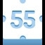 Level 55 Completed