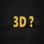 3D?