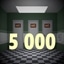 5 000 Doors