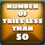 Number of Tries II