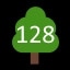 128 Tree Forest