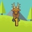 Thorntail Deer 1