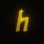 h