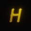 H