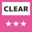 CLEAR ★★★