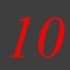 10