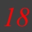 18