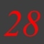 28