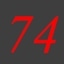 74