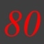 80
