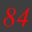 84